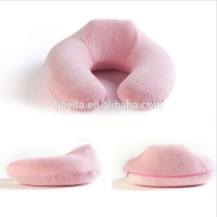 2018 new hot design U-shape Pillow, Travel Neck Pillow Set With Speaker