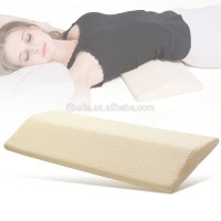 memory foam pillow Long Sleeping Pillow for Lower Back memory foam pillows.Multifunctional Memory Foam Orthopedic Lumbar Suppor