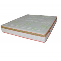 High quality mulsion bedroom furniture spring mattress