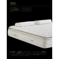 2015 New Design natural coconut coir memory foam mattress 815