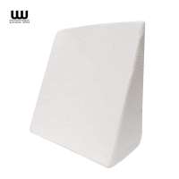 Hot Selling High Density Adult Memory Foam Bed Wedge Pillow With Removable Cover