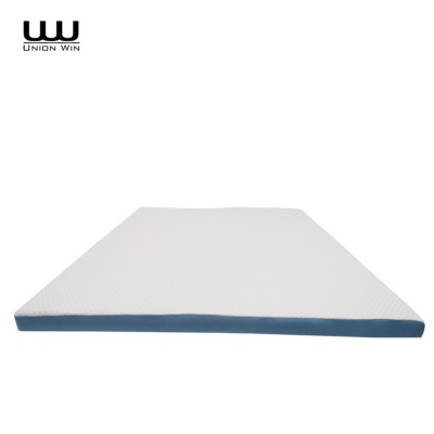 Union Win 3 Inch Air Flow Cooling Gel Memory Foam Mattress Topper