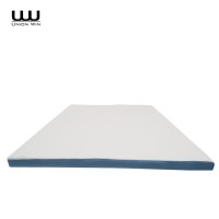 Union Win 3 Inch Air Flow Cooling Gel Memory Foam Mattress Topper