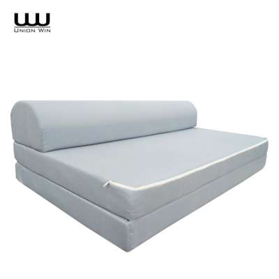 Fireproof Fabric Foam Folding Sofa Bed