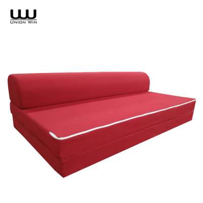 Union Win Classical Rectangle Foam Folding Sofa Bed