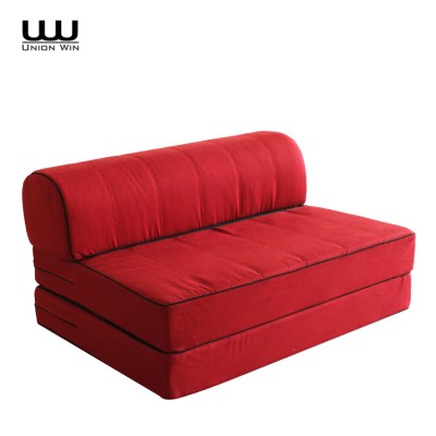 Living Room Furniture Foam Foldable Sofa Bed