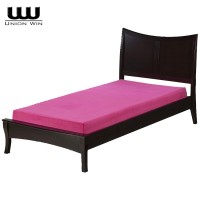 Factory Price Bedroom Furniture Comfort Twin Kids Memory Foam Mattress With Removable Cover