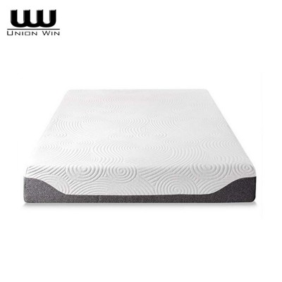 Walmart Hot Selling Wholesale Multiple Sizes 6 inch Memory Foam Bed Mattress With Removable Cover