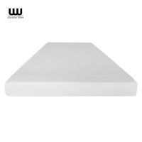 New Product Home General Use 2-Layer High Density Memory Foam bed Mattress With Washable Cover